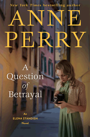 Anne Perry