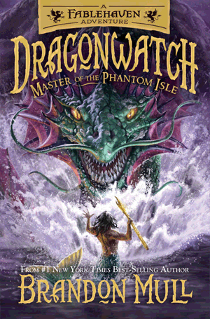 Brandon Mull