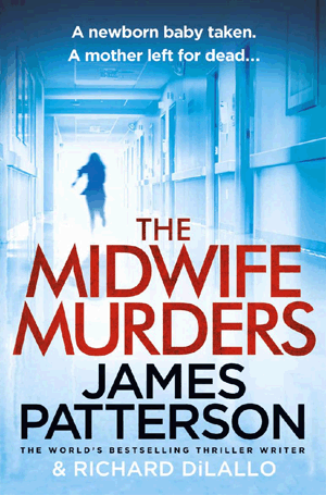 James Patterson