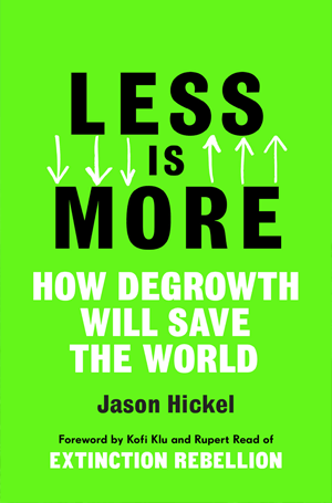 Jason Hickel