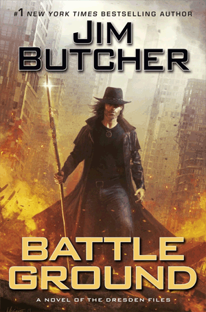 Jim Butcher