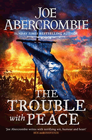 Joe Abercrombie