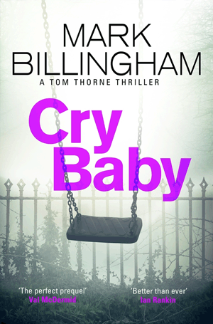 Mark Billingham
