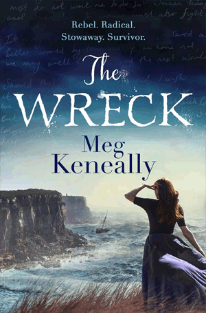 Meg Keneally