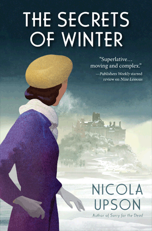 Nicola Upson