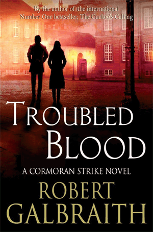 Robert Galbraith