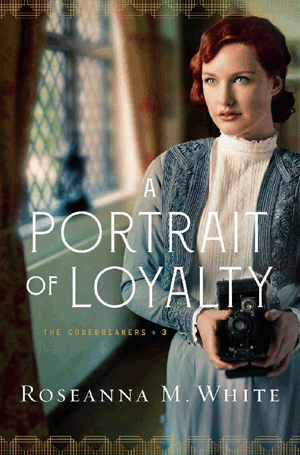 Roseanna M. White