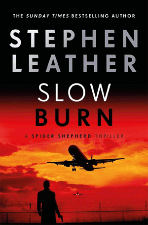 Stephen Leather