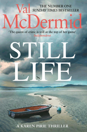 Val McDermid