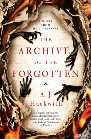 A.J Hackwith