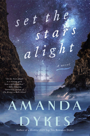 Amanda Dykes