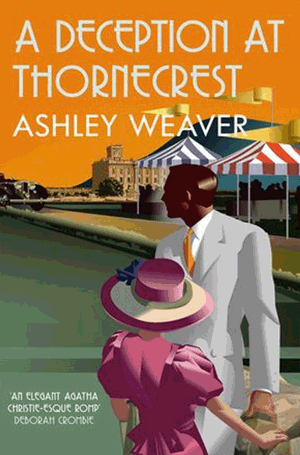 Ashley Weaver