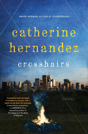 Catherine Hernandez