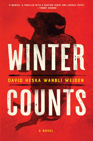 David Heska Wanbli Weiden