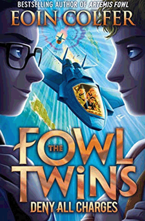 Eoin Colfer