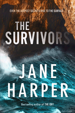 Jane Harper
