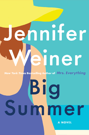 Jennifer Weiner