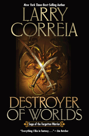 Larry Correia