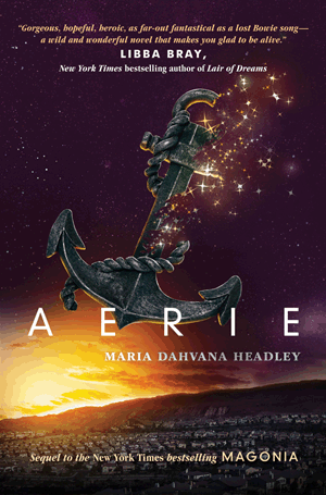 Maria Dahvana Headley