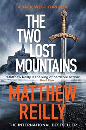 Matthew Reilly