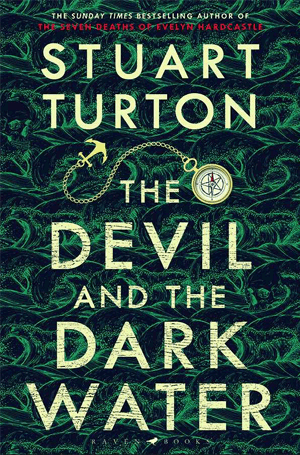 Stuart Turton