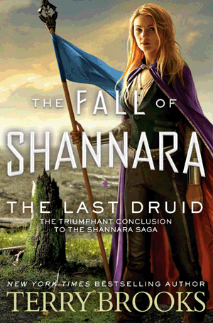 Terry Brooks