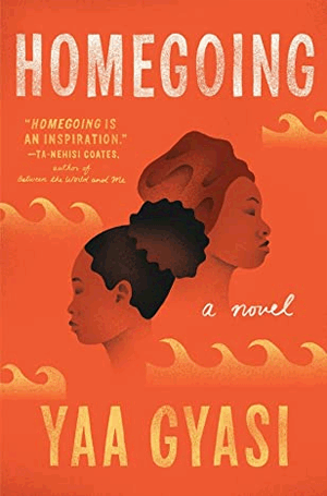 Yaa Gyasi