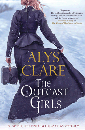 Alys Clare