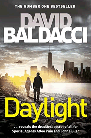 David Baldacci