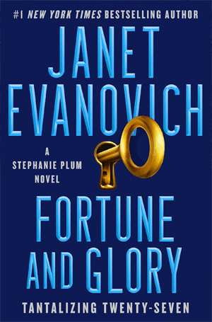 Janet Evanovich