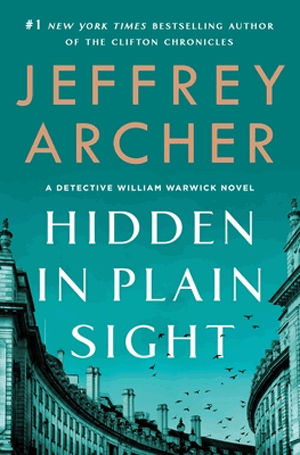 Jeffrey Archer