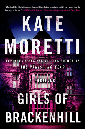 Kate Moretti