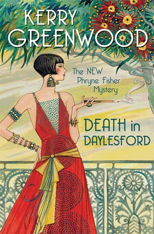 Kerry Greenwood