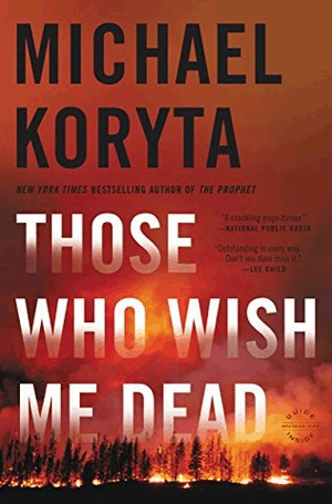Michael Koryta