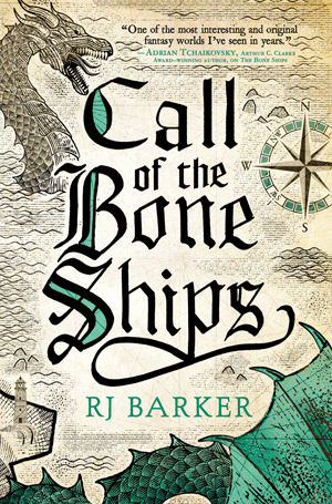 R.J Barker