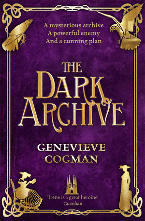 Genevieve Cogman