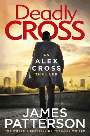 James Patterson