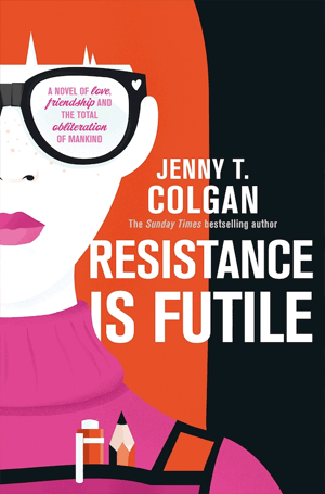 Jenny T. Colgan