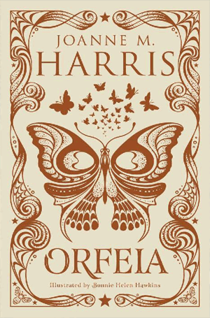 Joanne M. Harris