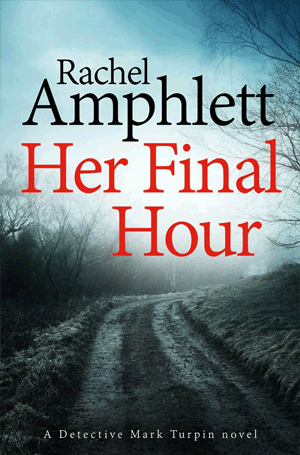 Rachel Amphlett