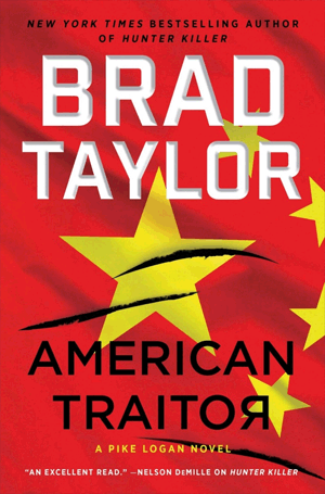 Brad Taylor