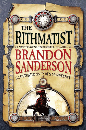 Brandon Sanderson