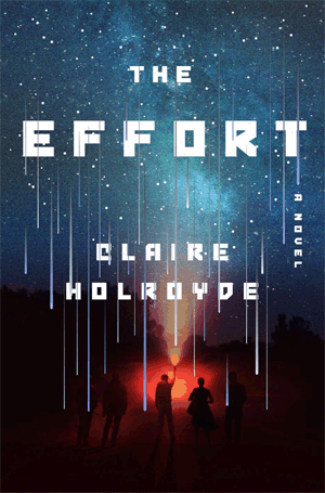 Claire Holroyde
