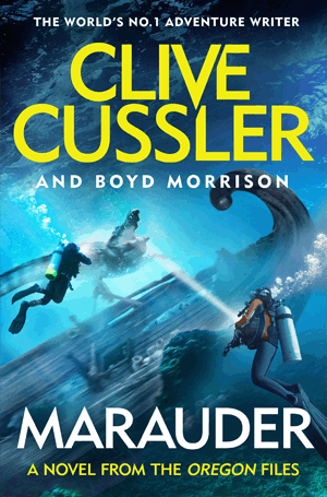 Clive Cussler
