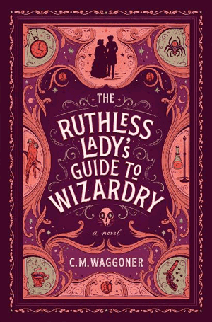 C.M Waggoner