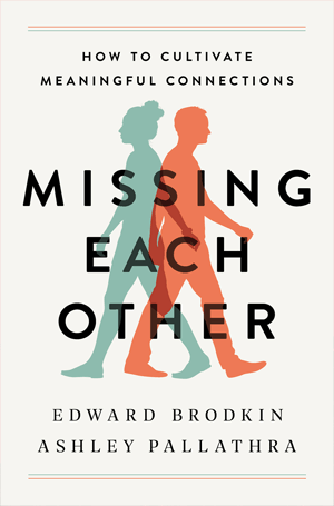 Edward Brodkin & Ashley Pallathra