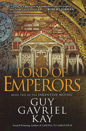 Guy Gavriel Kay