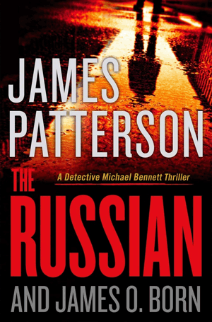 James Patterson