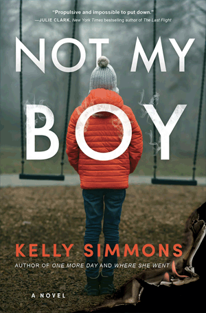 Kelly Simmons