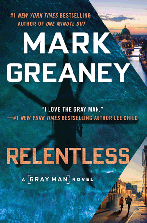 Mark Greaney